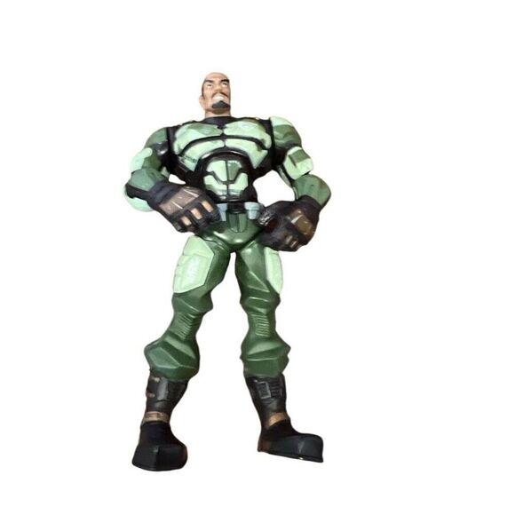 Lot of 10 Vintage GI Joe Figurines - Picture 6 of 9